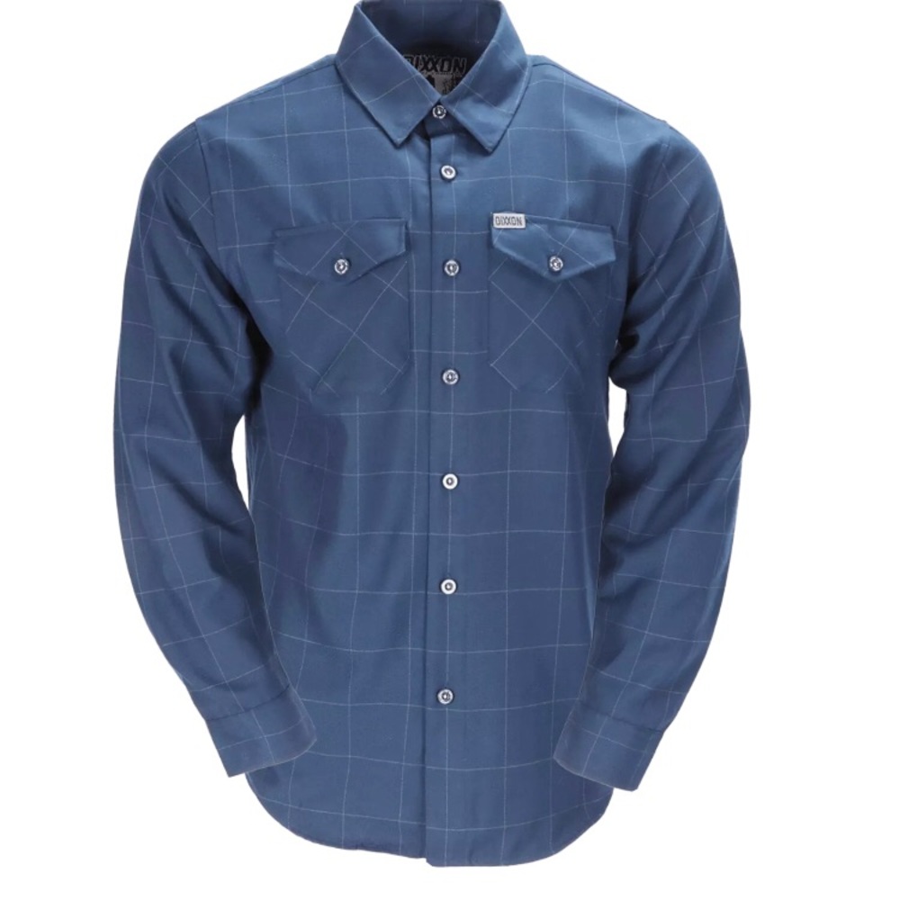 Dixxon flannel Myers medium NIB